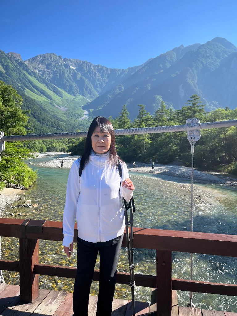 沖　和代